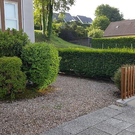 Apartmán Studio Au Calme Deville-les-Rouen Pokoj fotografie